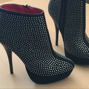 Glam Booties